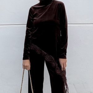 Pantalón Bali marrón