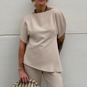 Conjunto Milán Beige