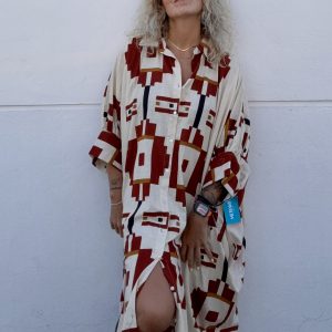 Vestido Serengueti
