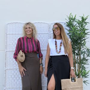 Falda Creta